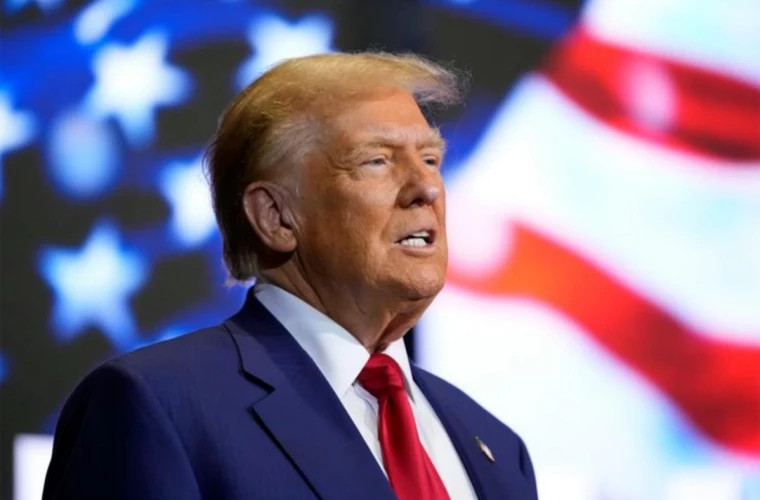 Трамп объявил о намерении посетить сектор Газа в рамках мирного плана