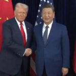 Трамп охарактеризовал встречу с Си Цзиньпином «удивительной»: итоги переговоров в Южной Корее