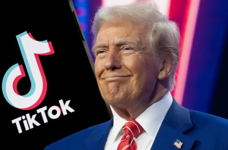Трамп опубликовал видео в TikTok впервые после своей победы на выборах в США