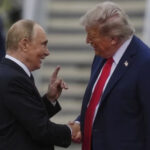 Трамп отменил встречу с Путиным в Будапеште: "Это неправильно"