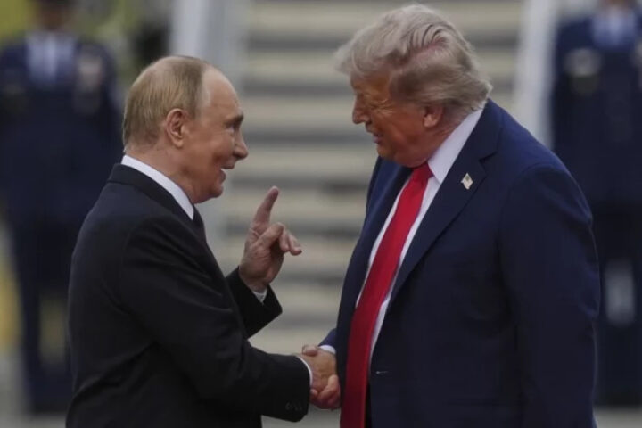Трамп отменил встречу с Путиным в Будапеште: "Это неправильно"