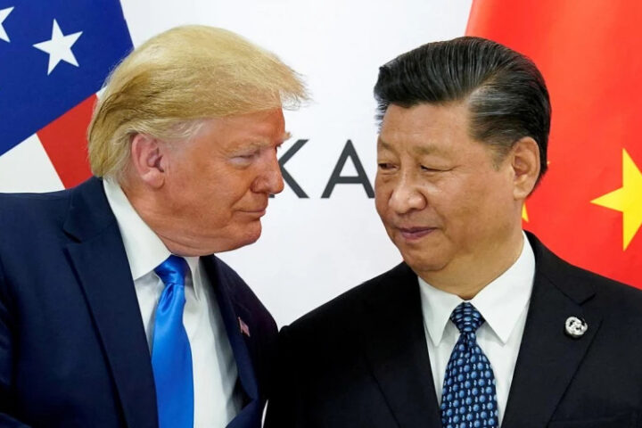 Трамп планирует обсудить с Си Цзиньпином закупки нефти у России и завершение войны в Украине