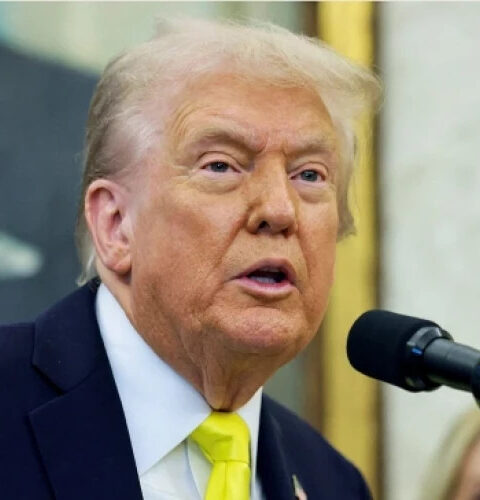 Трамп подал повторный иск о клевете против The New York Times на $15 млн