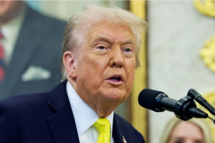Трамп подал повторный иск о клевете против The New York Times на $15 млн