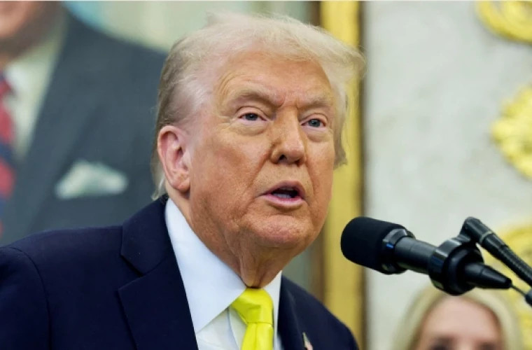 Трамп подал повторный иск о клевете против The New York Times на $15 млн