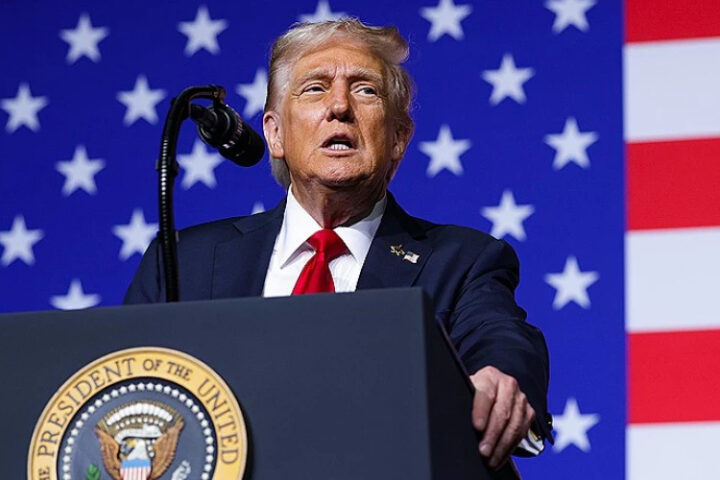 Трамп поддержал предложение Путина о продлении ДСНВ на один год