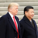 Трамп подтвердил встречу с Си Цзиньпином на саммите APEC в Южной Корее