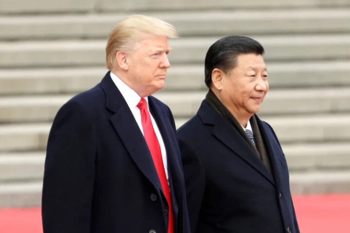 Трамп подтвердил встречу с Си Цзиньпином на саммите APEC в Южной Корее