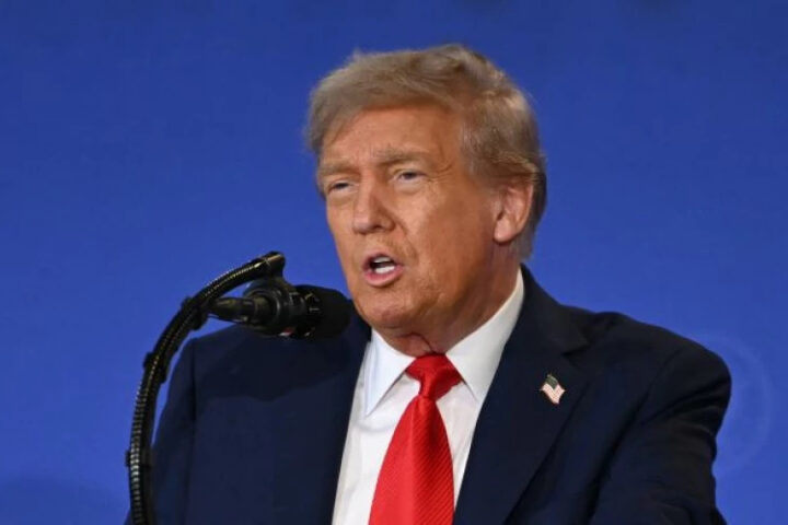 Трамп предупредил ХАМАС о последствиях отказа от мирного плана США