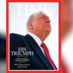 Трамп раскритиковал свою фотографию на обложке Time как «худшую из возможных»
