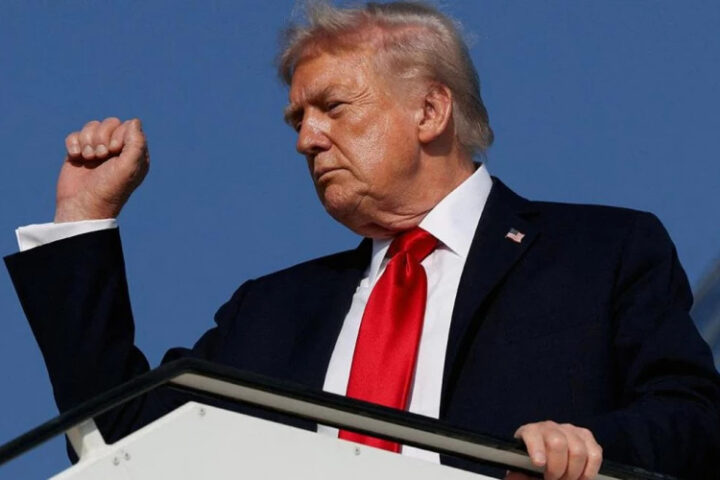 Трамп распорядился о возобновлении испытаний ядерного оружия в США впервые за 33 года