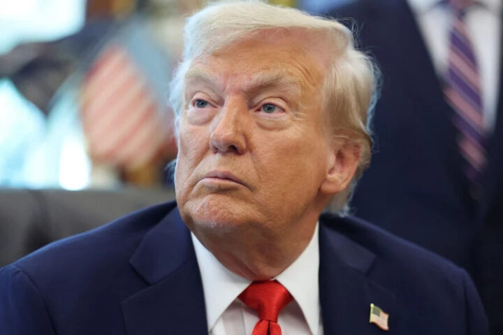 Трамп сообщил о завершении первого этапа мирного плана по сектору Газа этой неделей