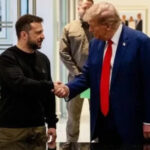 Трамп: США не могут истощать запасы ракет Tomahawk для других стран