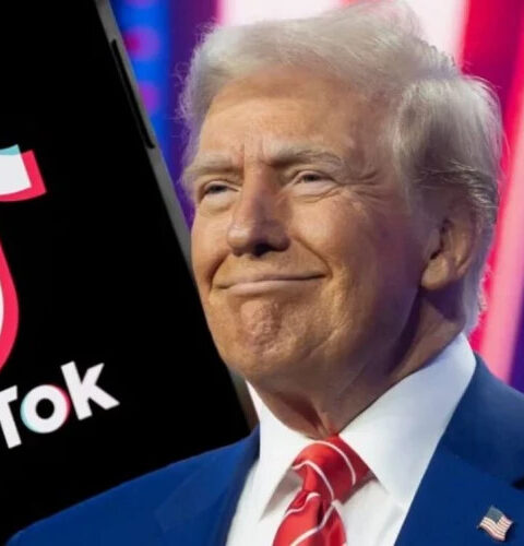 Трамп впервые опубликовал видео в TikTok после победы на выборах 2024 года