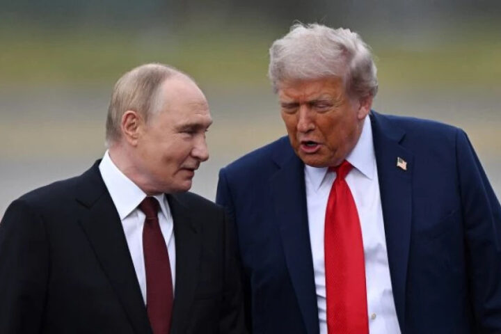 Трамп заявил, что решение о встрече с Путиным будет обнародовано через 2 дня