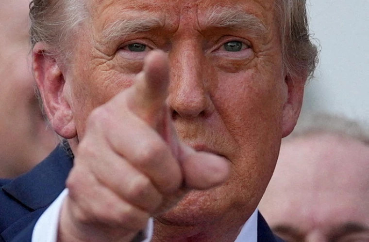 Трамп заявил о победе в «войне с обманом о климате» после слов Гейтса