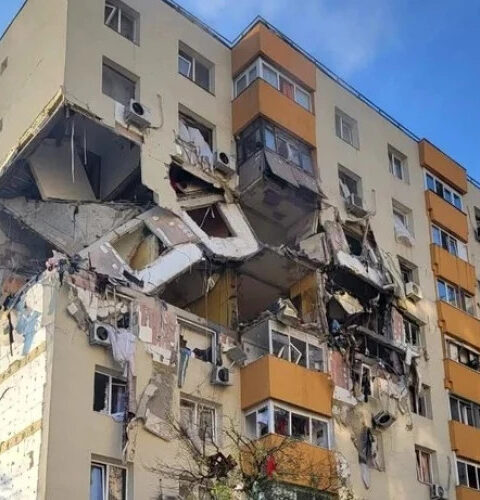 Тревога в Бухаресте: новые утечки газа в районе взрыва, унесшего жизни трех человек