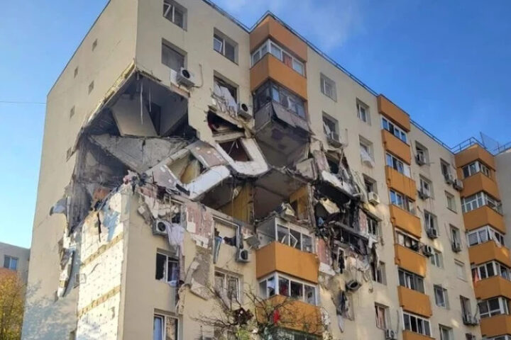 Тревога в Бухаресте: новые утечки газа в районе взрыва, унесшего жизни трех человек