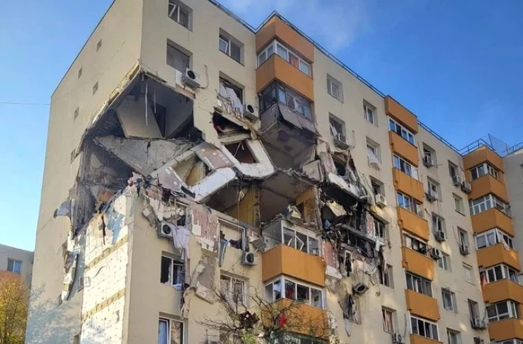 Тревога в Бухаресте: новые утечки газа в районе взрыва, унесшего жизни трех человек