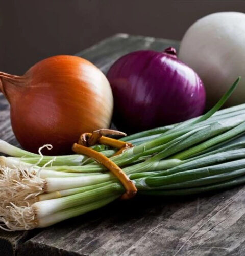 Ученые выделили лук как овощ, снижающий артериальное давление без медикаментов
