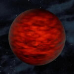 Учёные исследуют нестандартный рост блуждающей планеты Cha 1107-7626 в созвездии Хамелеон