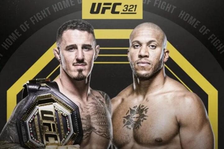 UFC 321 в Абу-Даби: титулы, борьба за контроль и неожиданные результаты