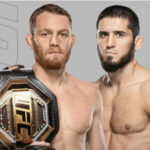 UFC 322: полный кард турнира в Нью-Йорке на арене Мэдисон-сквер-гарден