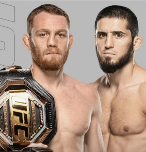 UFC 322: полный кард турнира в Нью-Йорке на арене Мэдисон-сквер-гарден