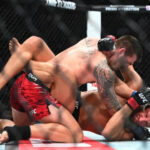 UFC Fight Night 262: Брендан Аллен побеждает Ренье де Риддера в Ванкувере
