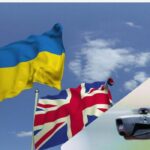 Украина и Великобритания запускают совместное производство боевых дронов-перехватчиков
