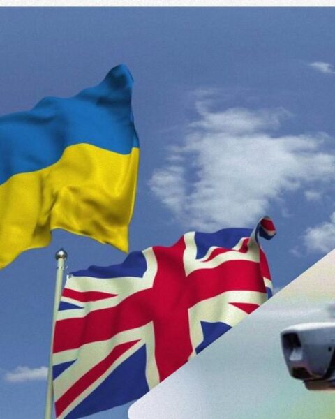 Украина и Великобритания запускают совместное производство боевых дронов-перехватчиков