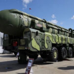 Украина уничтожила один из трех российских комплексов "Орешник" на полигоне Капустин Яр