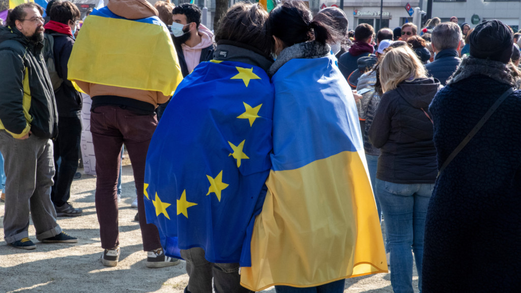 Украина усиливает эпидемическую защиту ЕС