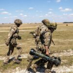 Украинская миссия в Дании обучает европейских военных противодействию дронам