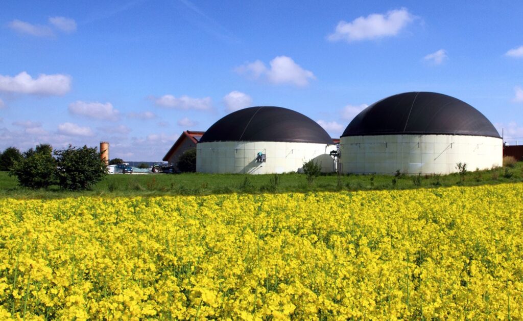 Украинский биометан укрепляет энергетическую устойчивость ЕС