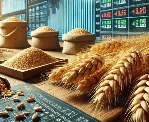 Украинский ячмень укрепляет продовольственную и логистическую стабильность Европы