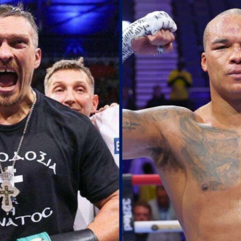 Уордли намерен бросить вызов Усика: «Я не выйду, чтобы просто проиграть»