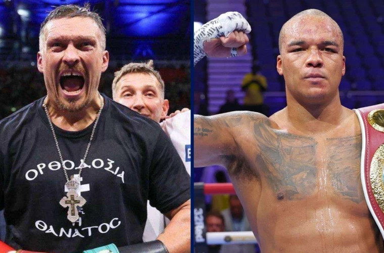 Уордли намерен бросить вызов Усика: «Я не выйду, чтобы просто проиграть»