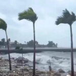 Ураган "Мелисса" достиг Ямайки, унес три жизни и вызвал масштабные разрушения