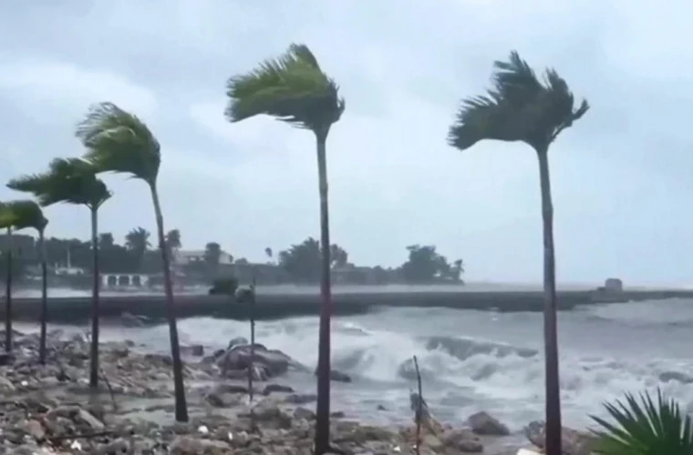Ураган "Мелисса" достиг Ямайки, унес три жизни и вызвал масштабные разрушения
