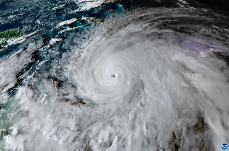 Ураган "Мелисса" приводит к объявлению Ямайки зоной бедствия