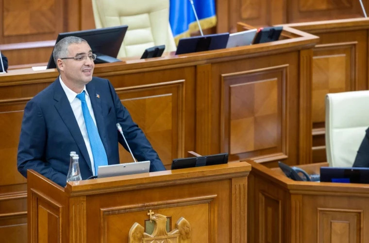 Усатый раскритиковал выборы спикера парламента как формальность и намекнул на предсказуемый исход