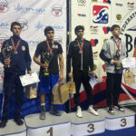 Успех молдавских боксёров на турнире Yerevan Friendship Cup в Армении