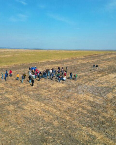 В Кишинёве запущена Академия GreenFields Moldova для фермеров в условиях изменения климата