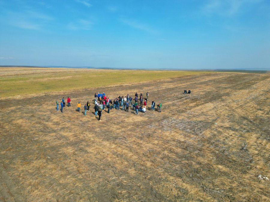 В Кишинёве запущена Академия GreenFields Moldova для фермеров в условиях изменения климата