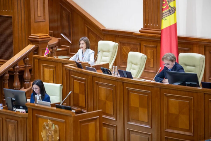 В Молдове создадут новую парламентскую комиссию по европейской интеграции
