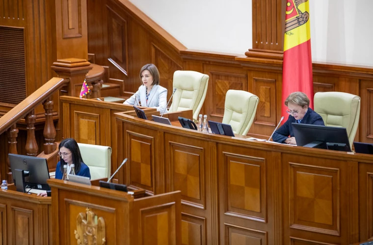 В Молдове создадут новую парламентскую комиссию по европейской интеграции