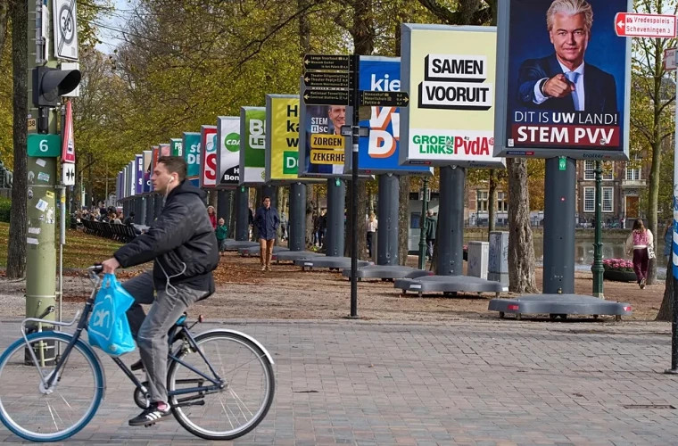 В Нидерландах начинаются досрочные парламентские выборы: на что указывают опросы