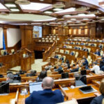 В парламенте Молдовы XII созыва созданы 12 постоянных комиссий, включая комиссию по европейской интеграции