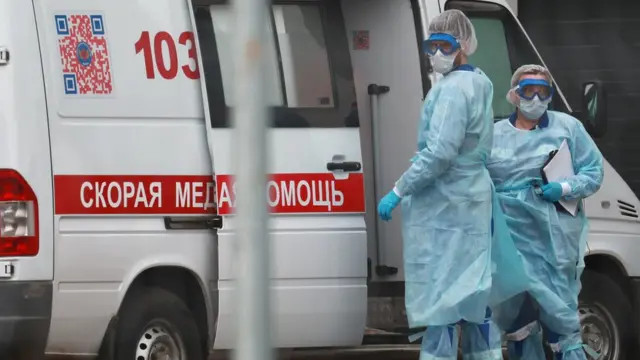 В России растёт тревога из-за допуска непроверенных врачей в систему здравоохранения